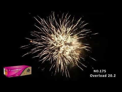 (175) Overload 20.2 - 200 skud