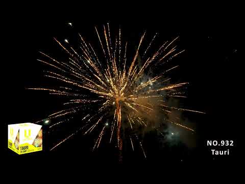 (932) Tauri 25 skud - Ultra