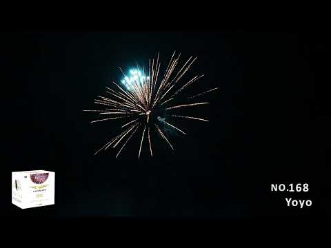 (Nr.168) Yoyo 35 skud