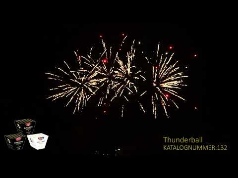 (132) Thunderball Sortiment