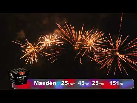 (Nr.151) Mau den 27 skud