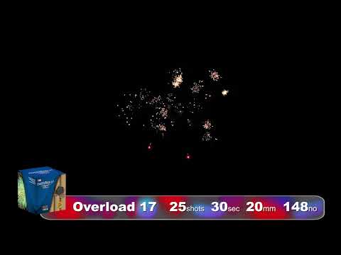 (Nr.148) Overload 17 - 25 skud 20 mm