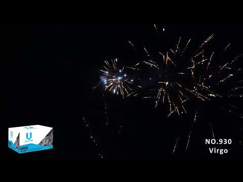 (930) Virgo 40 skud - Ultra
