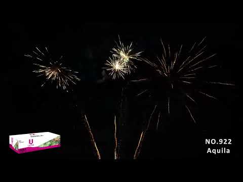 (922) Aquila 184 skud - Ultra - Compound batteri