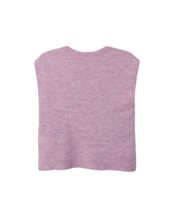 Lyserød - Elderberry - Name it - Strik - Vest - 13248189