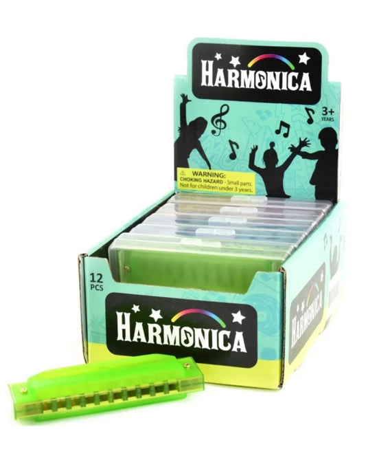Harmonika 11cm 1stk
