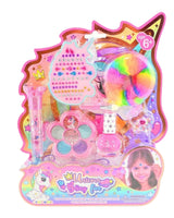 Make Up set Unicorn 7pcs 26cm