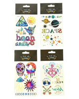 Tattoo 20cm 1 stk - RobeToy