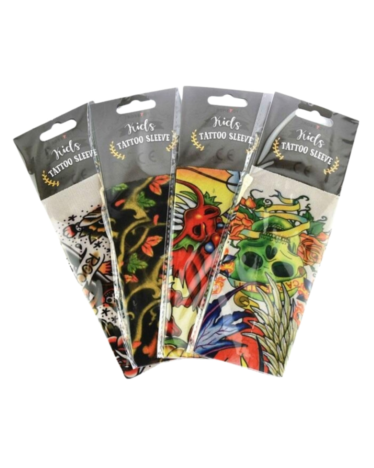 Tattoo ærme 30cm