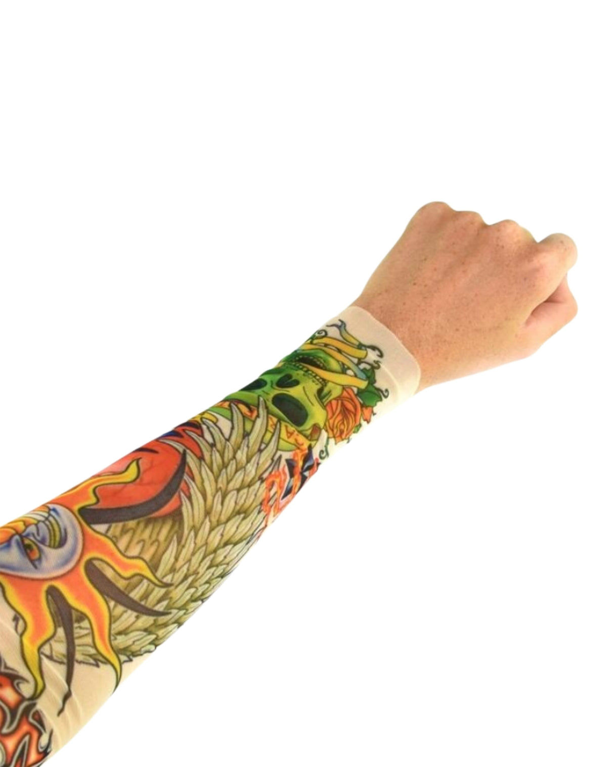 Tattoo ærme 30cm
