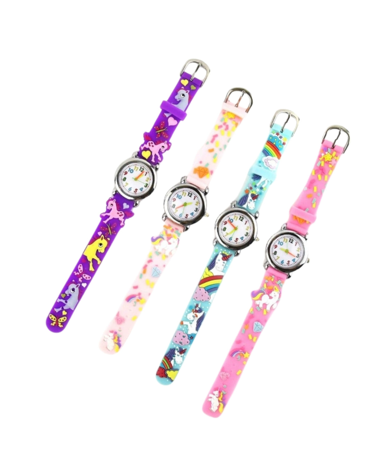 Ur til børn 20cm med Enhjørning 1 stk