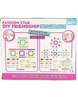 friend bracelet craft kit
