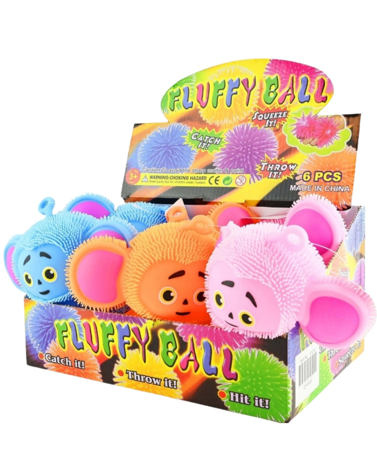 Puffer Monkey 20 cm 1 stk