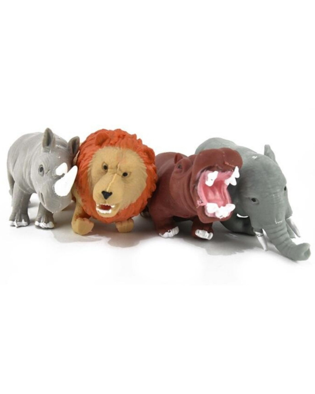 Wild animals Stretch 15cm