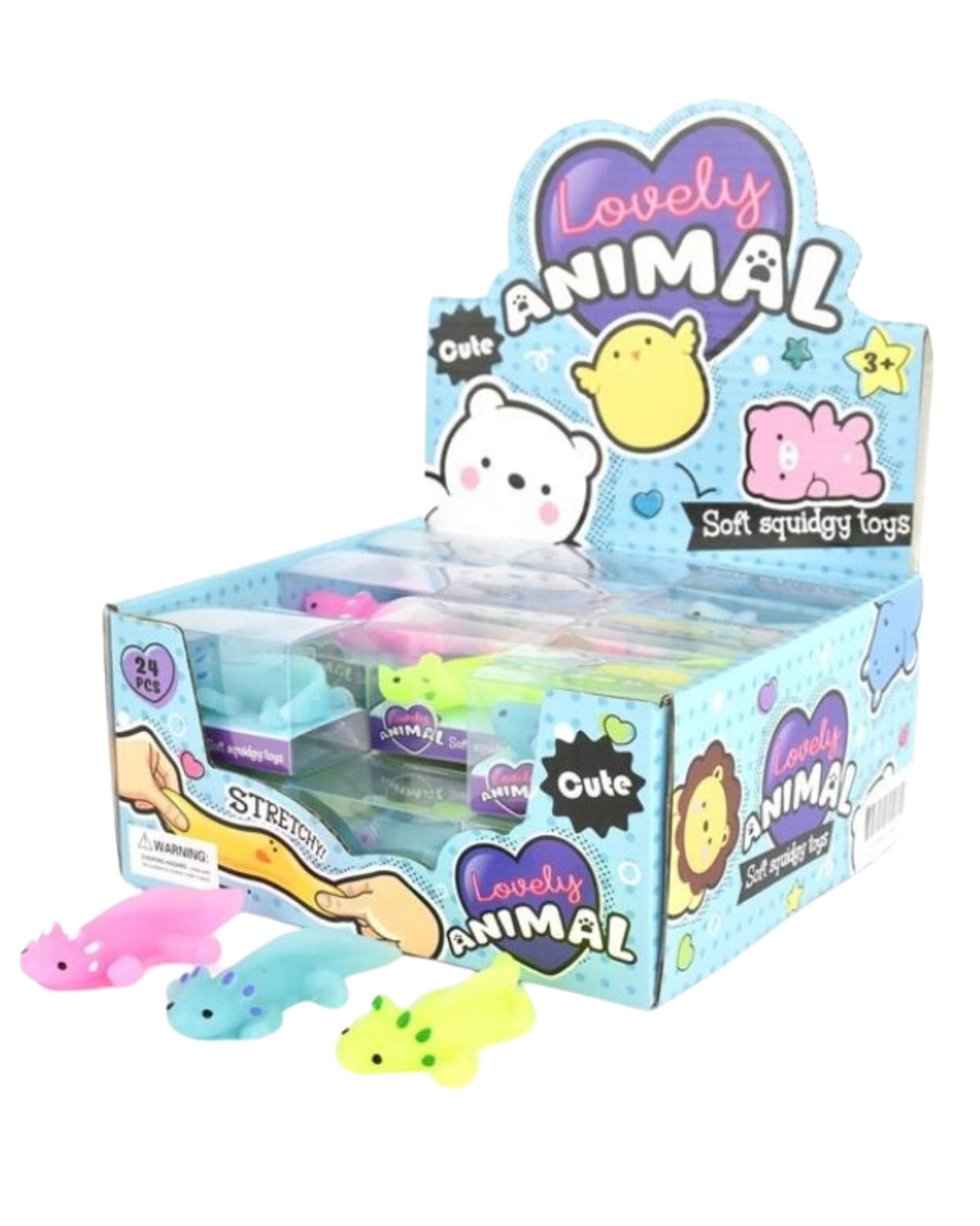 Cynops Squeeze GEL 8cm