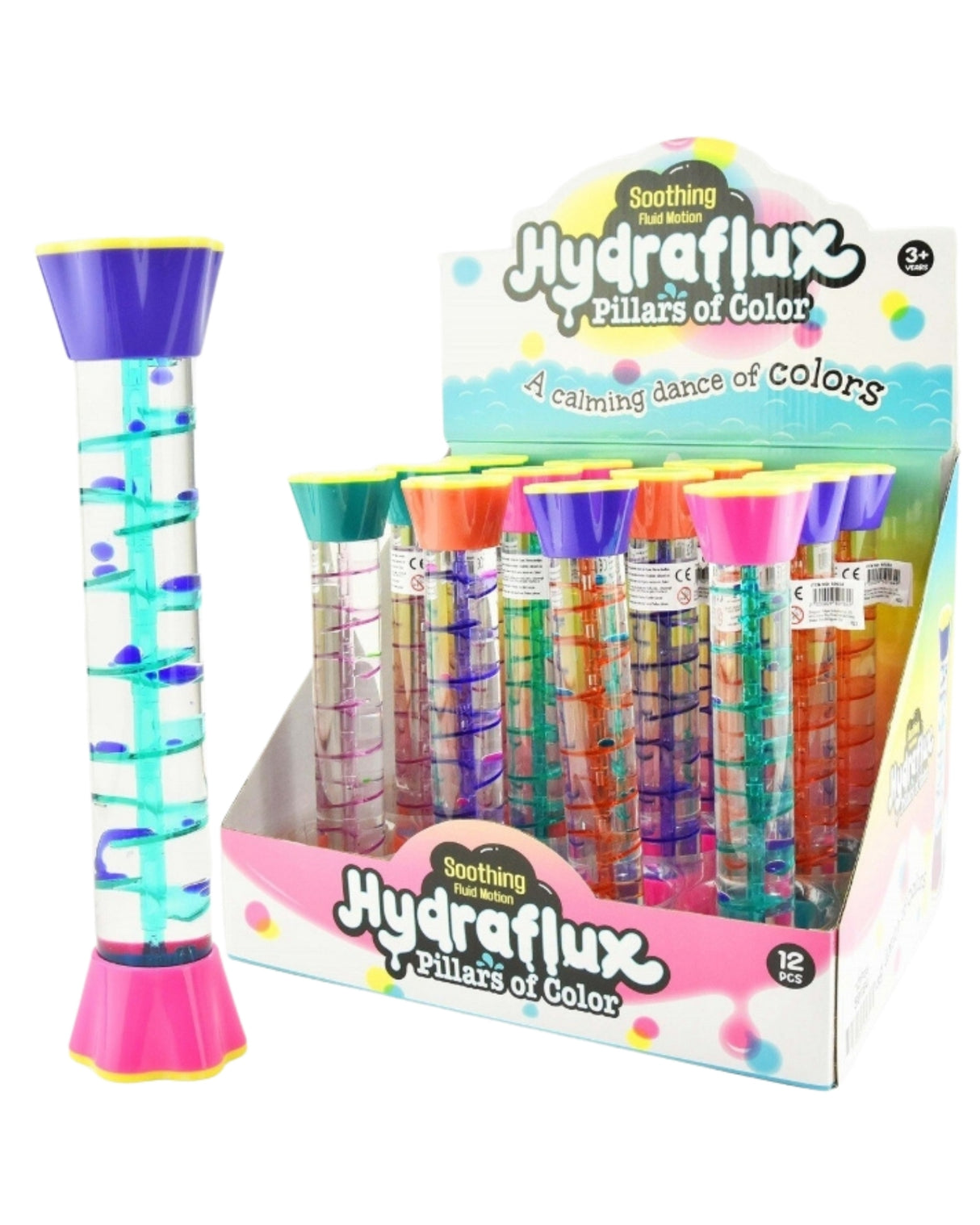 Timer - Hydraflux 1 stk