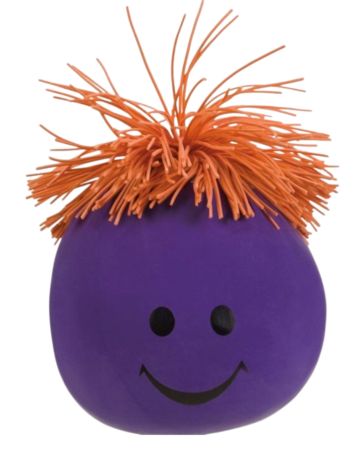 Moody Face Squeeze med langt hår 6cm