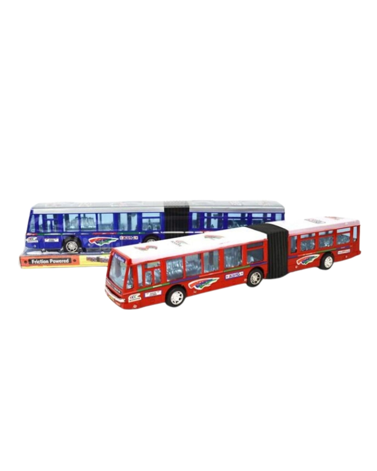 Bus 42cm with friction