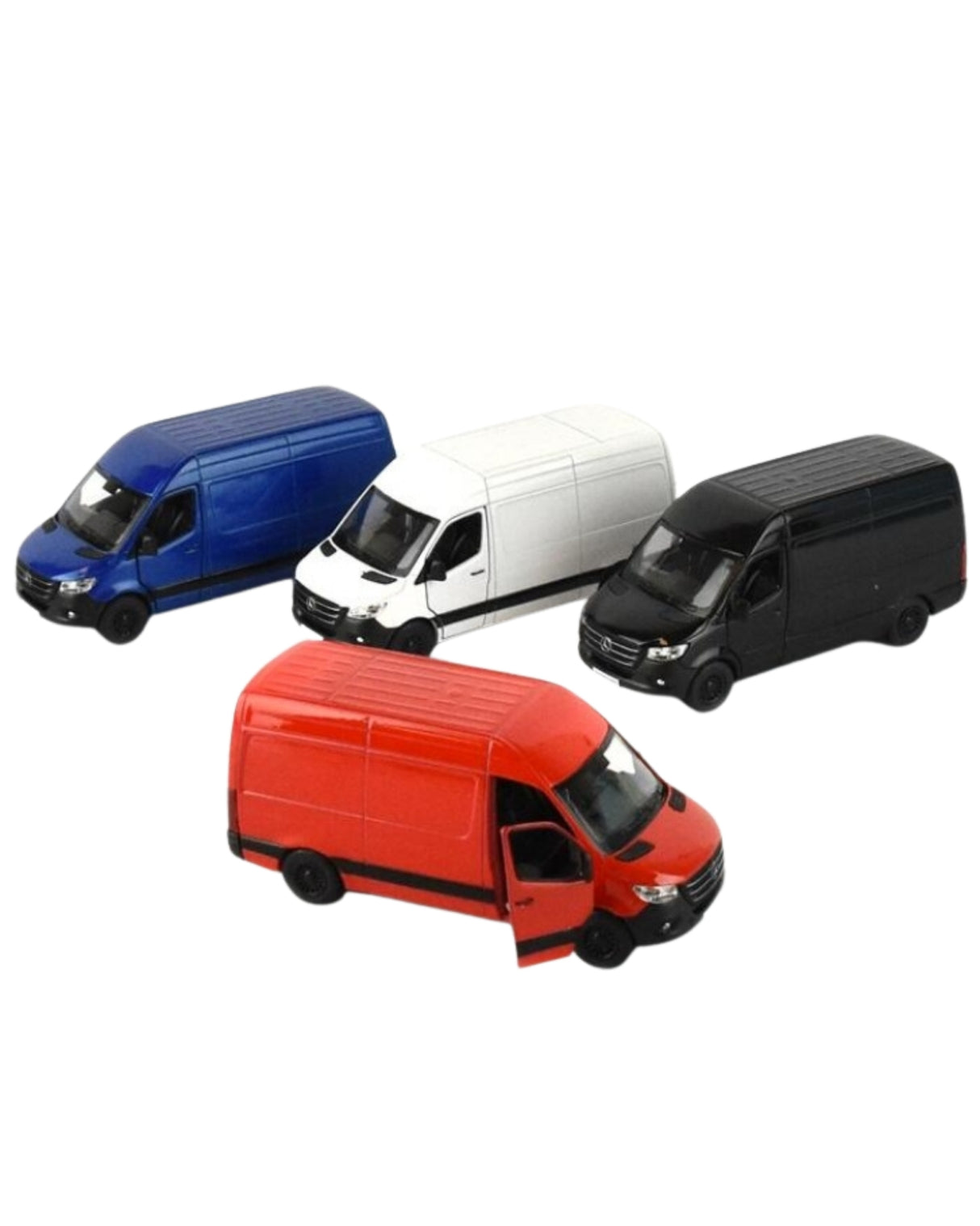 Mercedes Sprinter 1:48