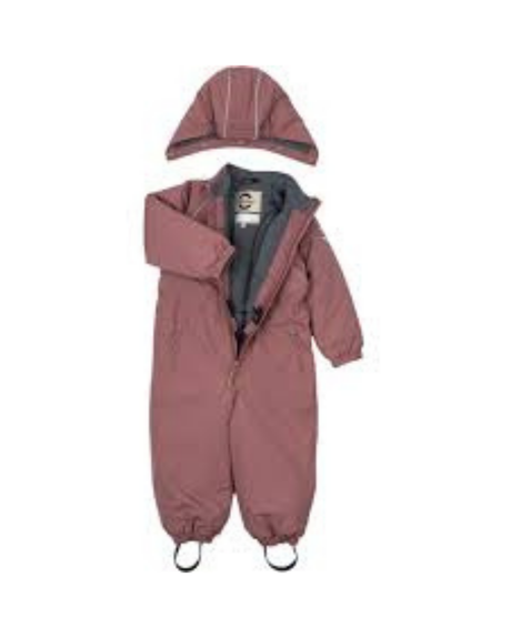 Rosa - rose brown - Mikk-line - Flyverdragt - 16898ml