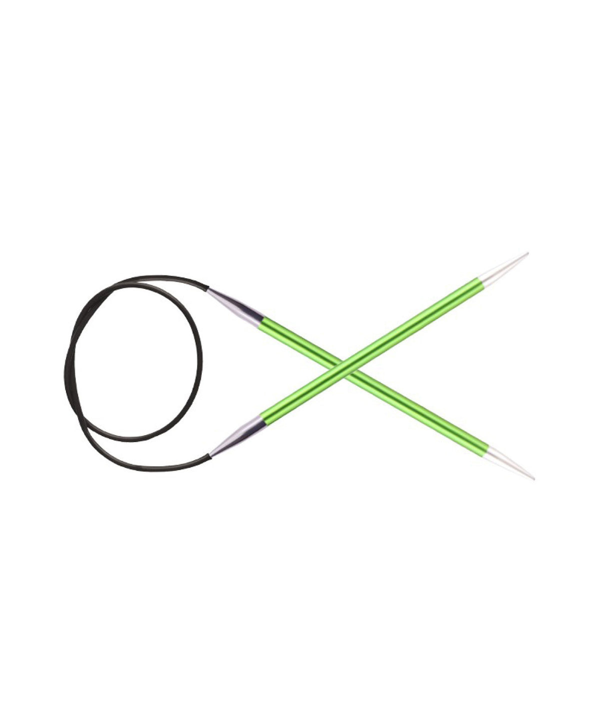 Rundpinde 40 cm / 3,5mm - Zing ALU