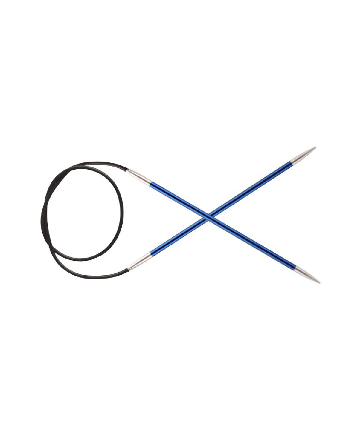 Rundpinde 80 cm / 4,0mm - Zing ALU