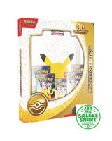 Pokemon Binder Collection 30th - MAX 1 stk pr kunde