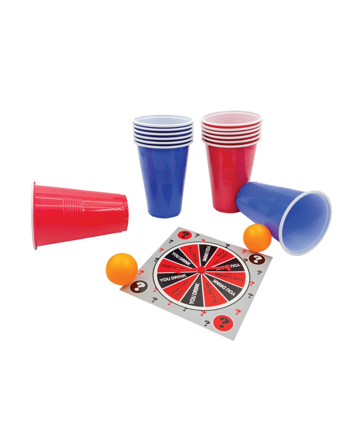 BEERPONG TWIST