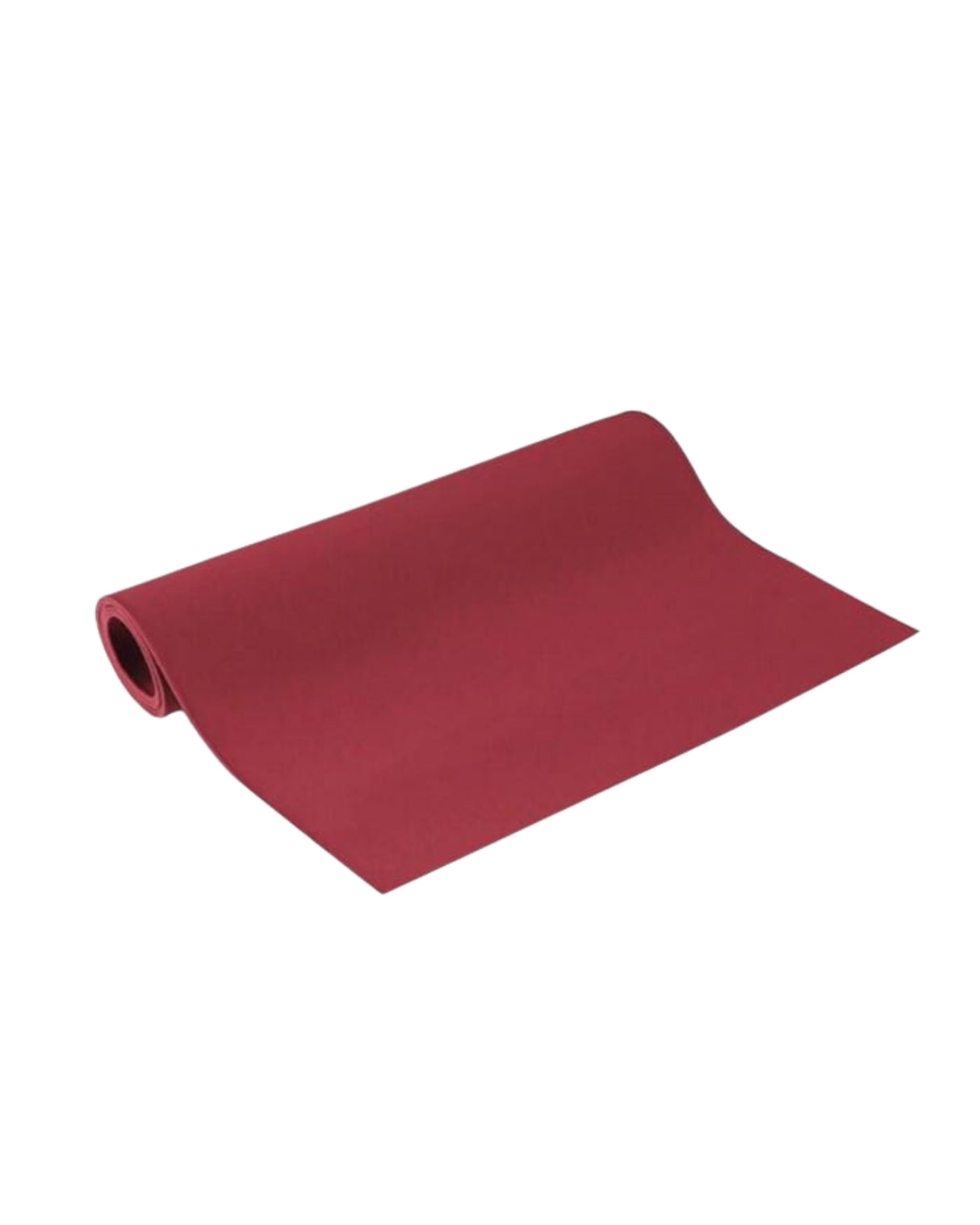 Bordløber rød 28cm x 4m