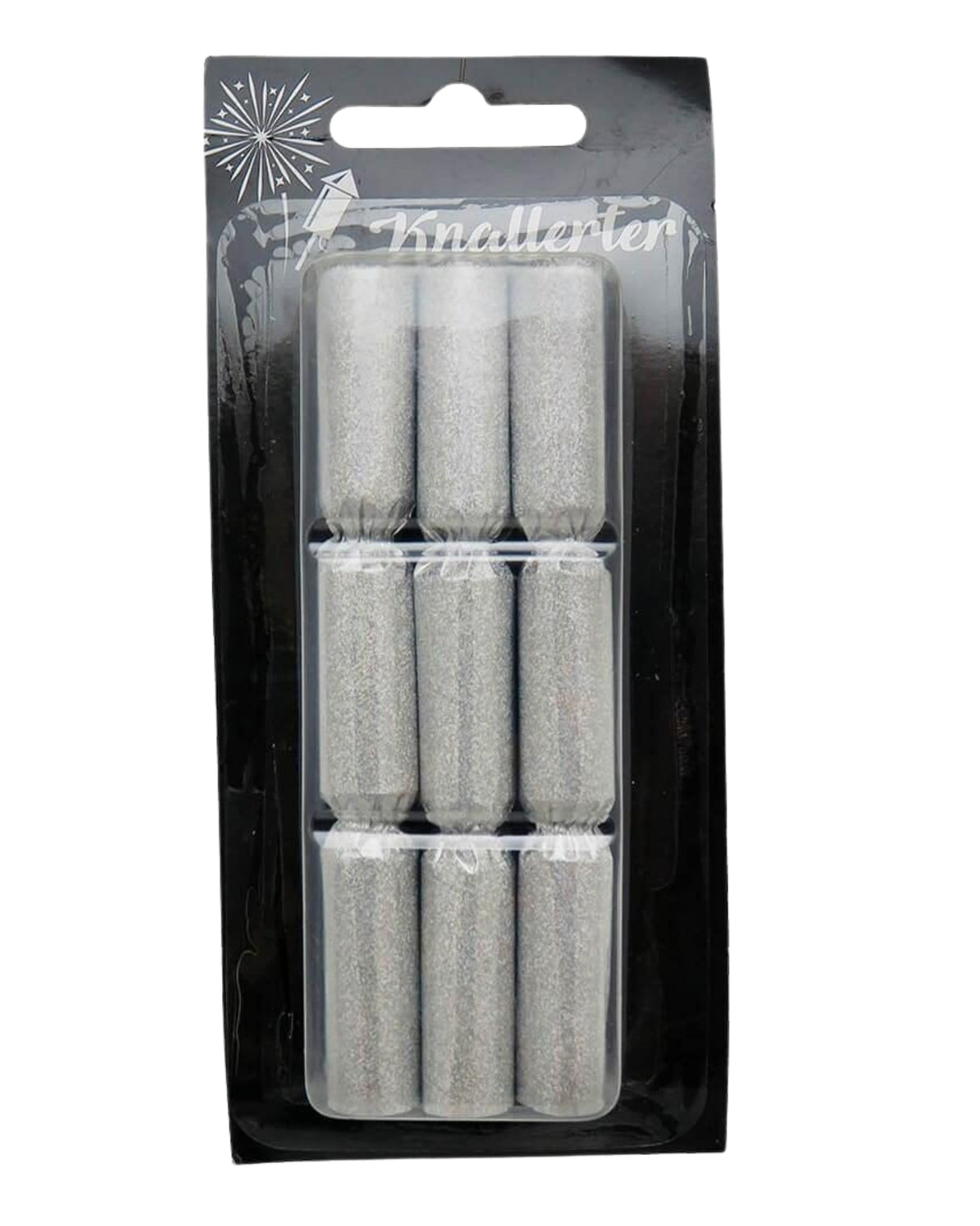 Knallerter 11cm 6 stk