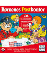 Børnenes Postkontor - Danspil