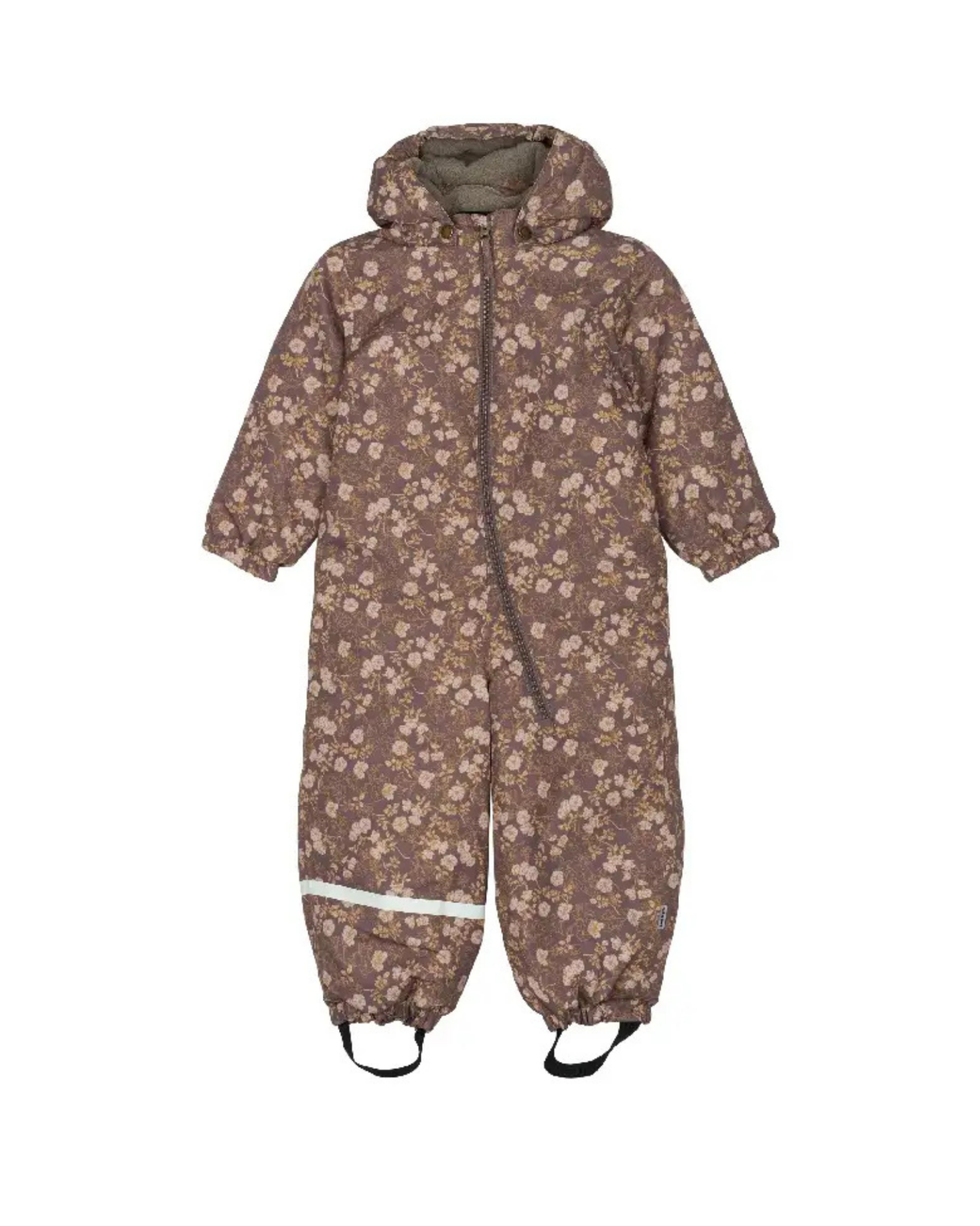 Brun - sparrow - Mikk-line - Flyverdragt - 11102B