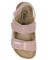 Pink Sofie Schnoor sandal - Light Rose - velcro - P241836-4014