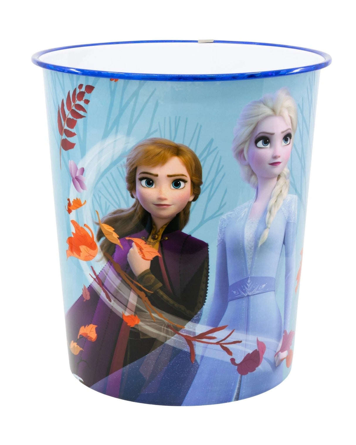 Disney Frozen trash can