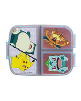 Stor Pokemon madkasse med rum