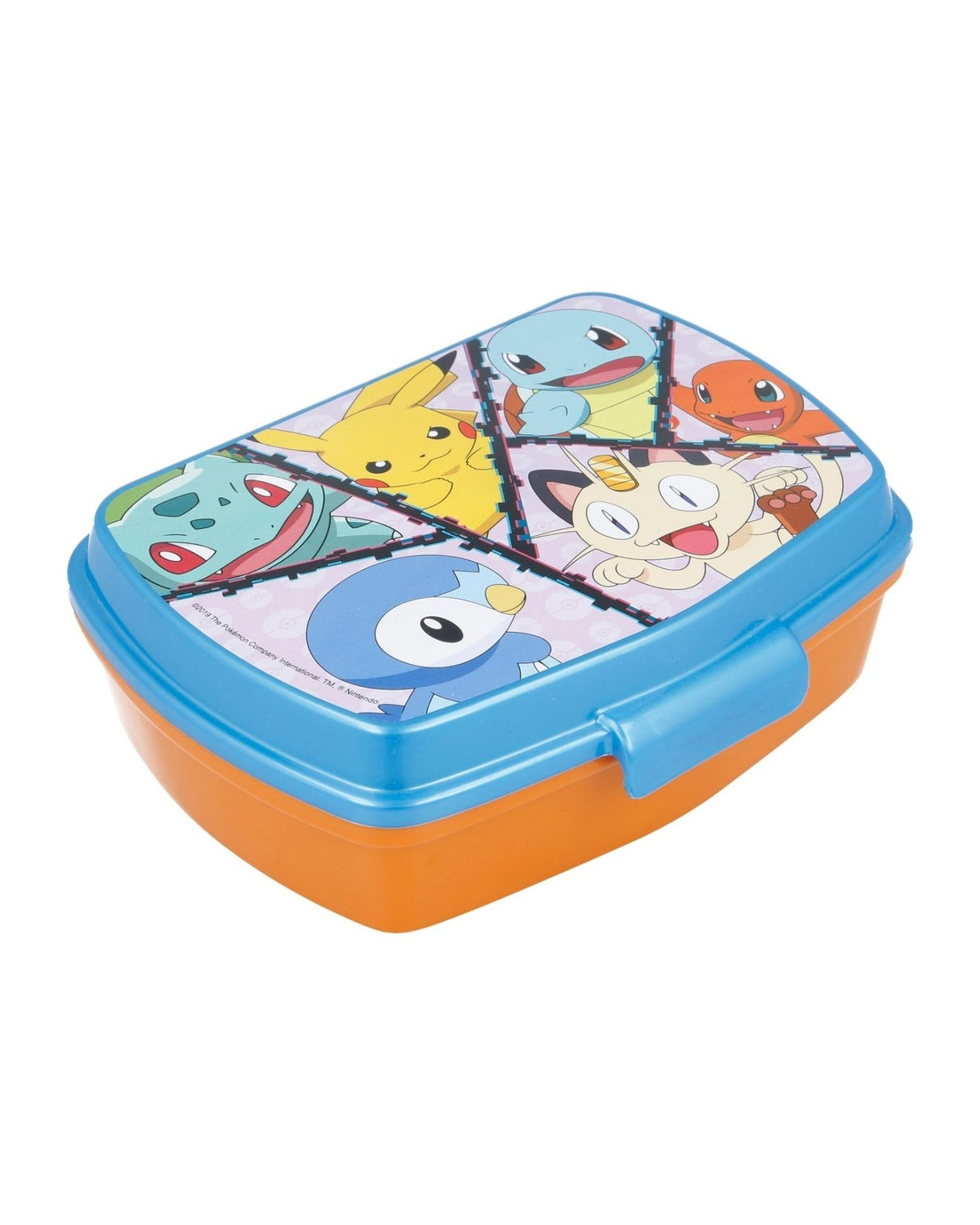 Pokemon lunch box