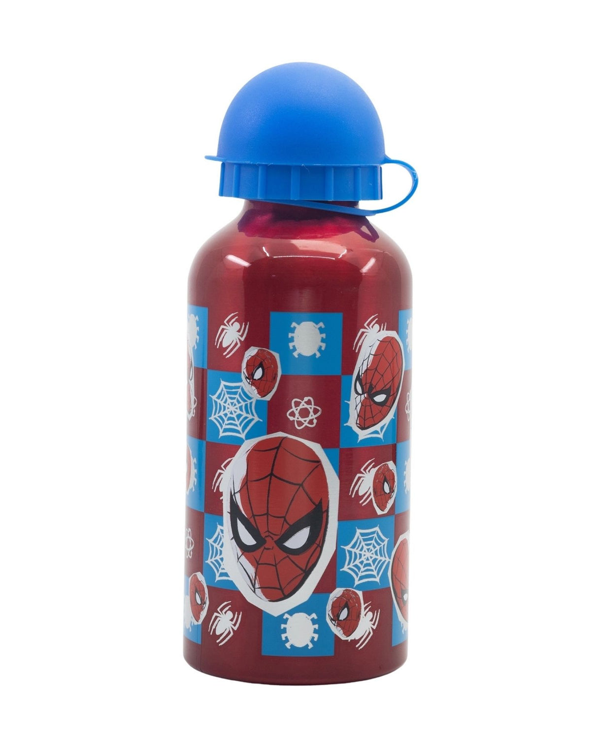 Spiderman aluminiums drikkedunk flaske, 400ml