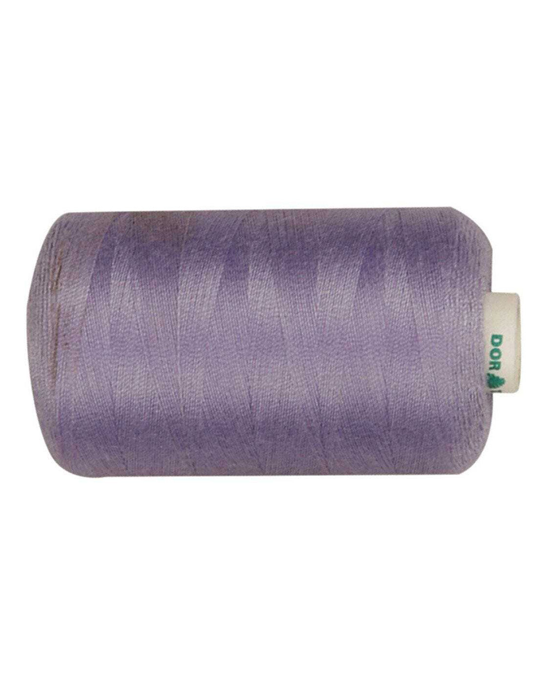Sewing thread purple - 1000 meters