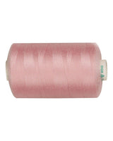 Sewing thread pink - 1000 meters
