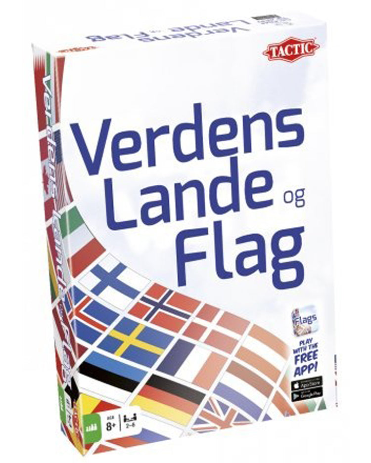 TACTIC Flagspillet