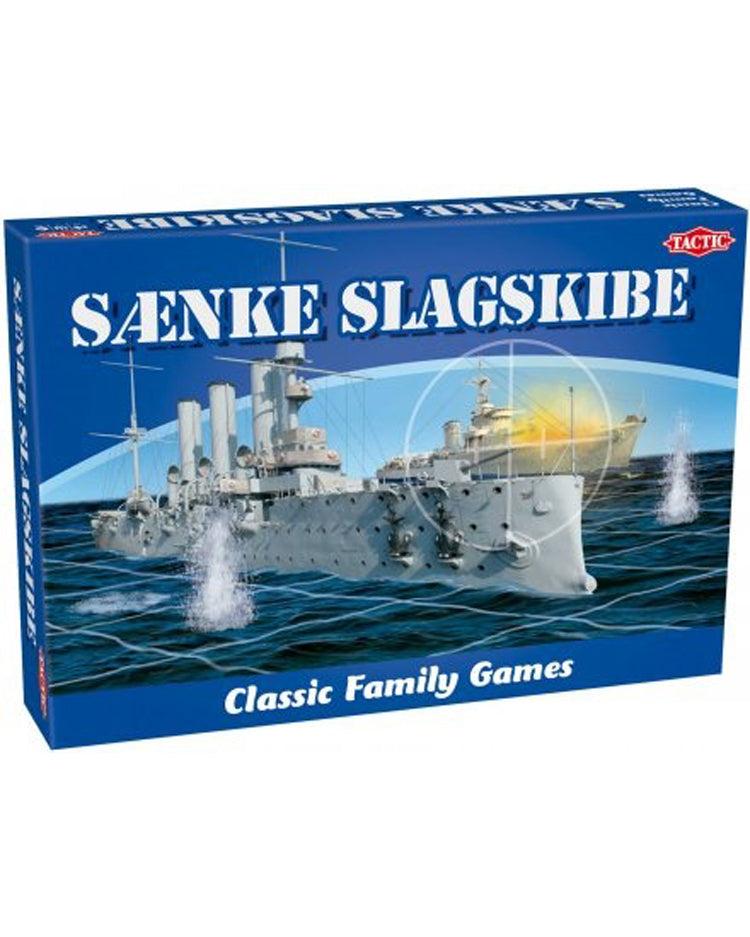 Sænke Slagskibe