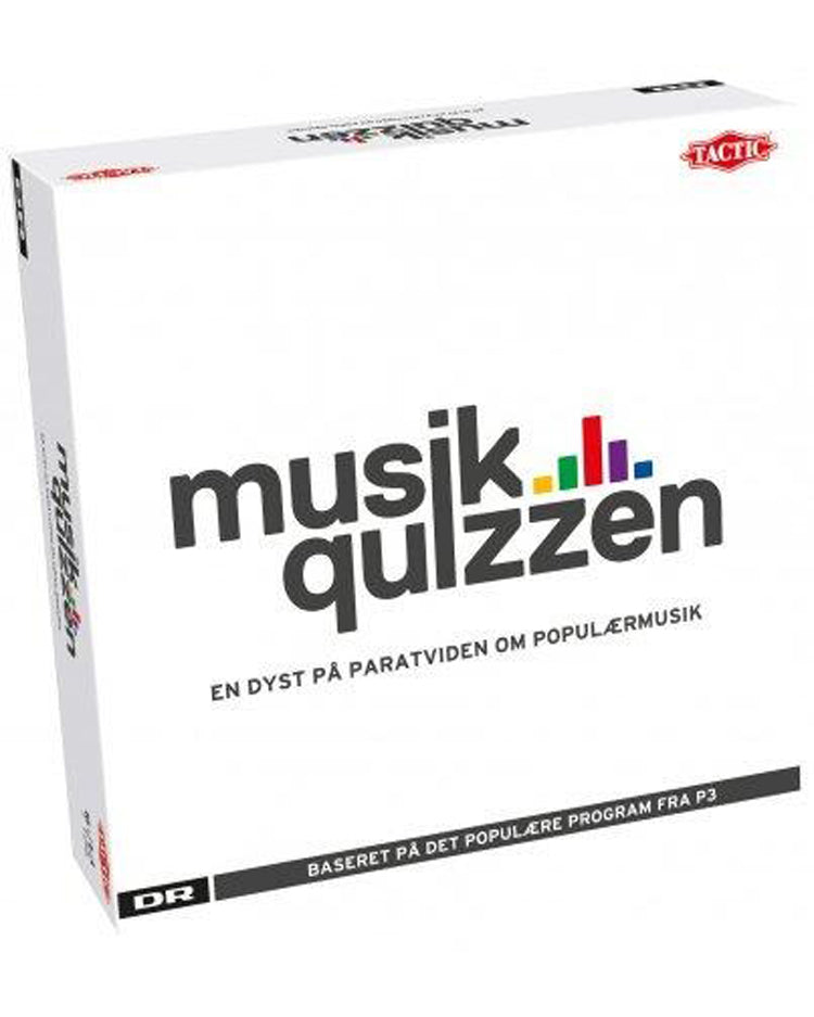 Musikquizzen (DK)