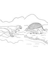 TACTIC Coloring Book Dinosaurs.