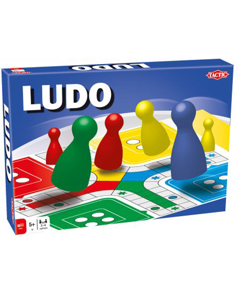 TACTIC Ludo original