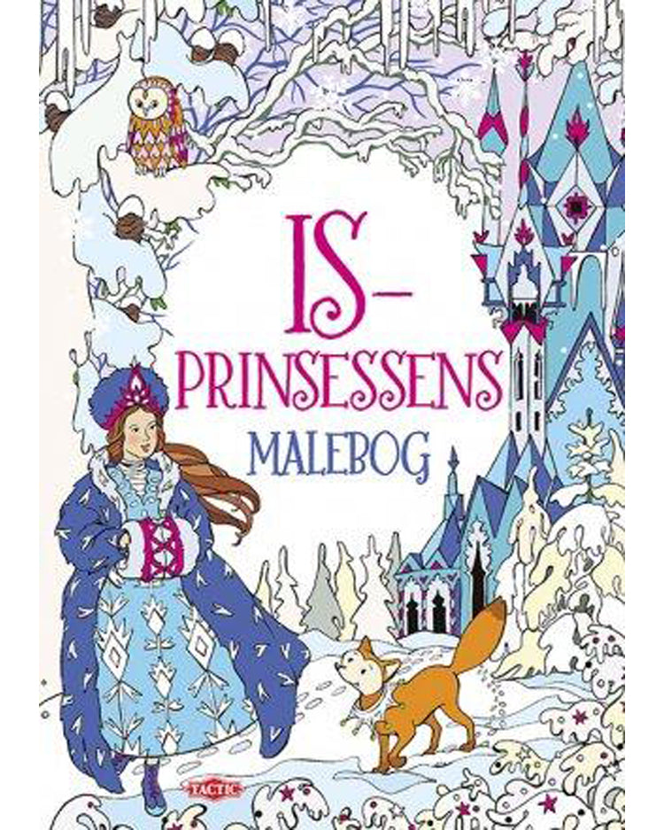 Is prinsessens malebog
