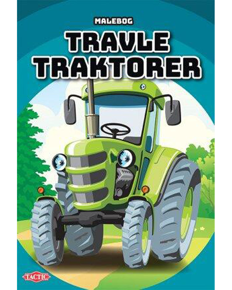 Malebog Travle traktorer