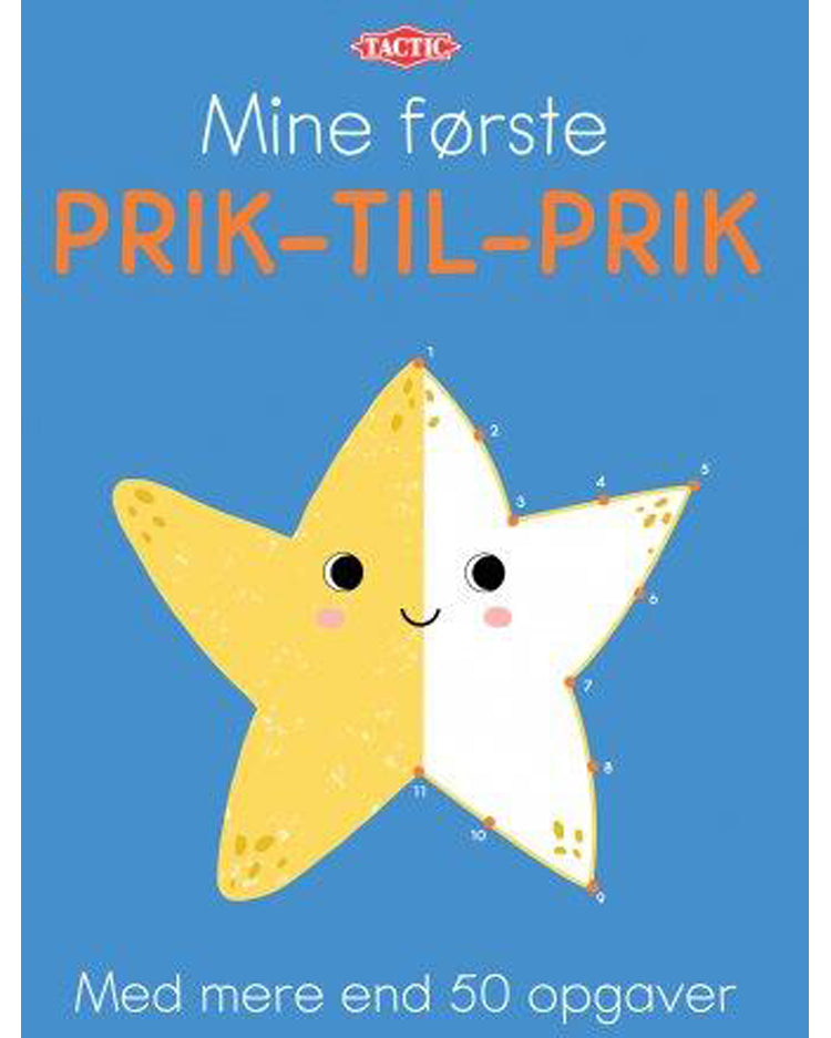 Prik-til-Prik - Min Første