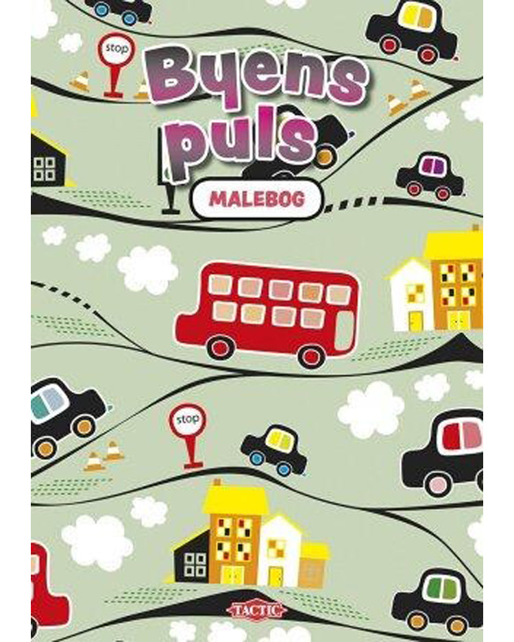 Malebog - Byens puls