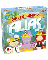 TACTIC Jeg er Alias junior