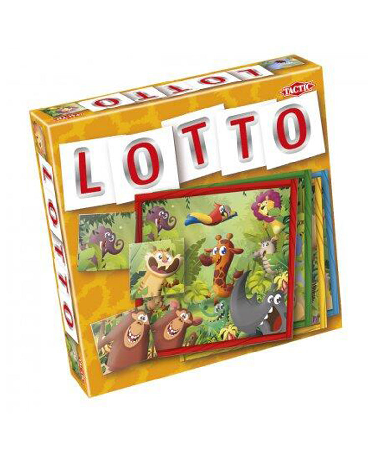 Lotto Jungle